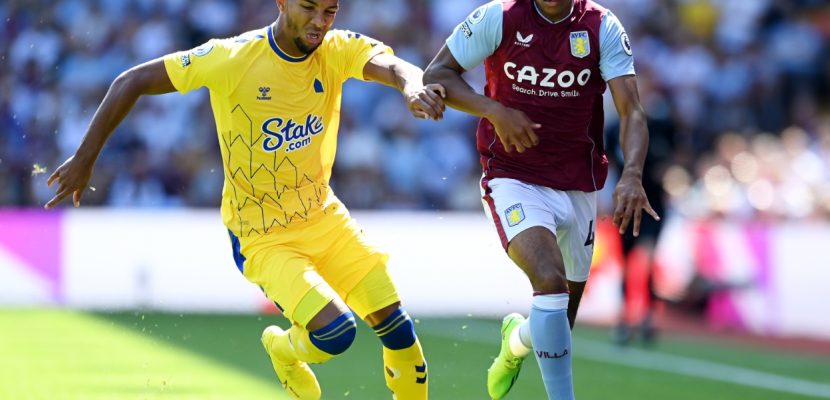 Soi kèo xiên ngày 25/02 Everton vs Aston Villa, Ngoại hạng Anh