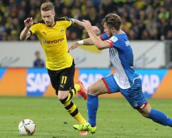 Soi kèo xiên hôm nay ngày 25/02: Hoffenheim vs Dortmund, Bundesliga