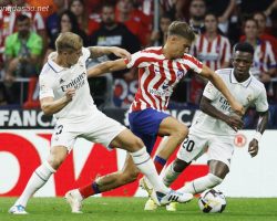 Soi kèo xiên hôm nay ngày 26/02: Real Madrid vs Atletico Madrid, La Liga