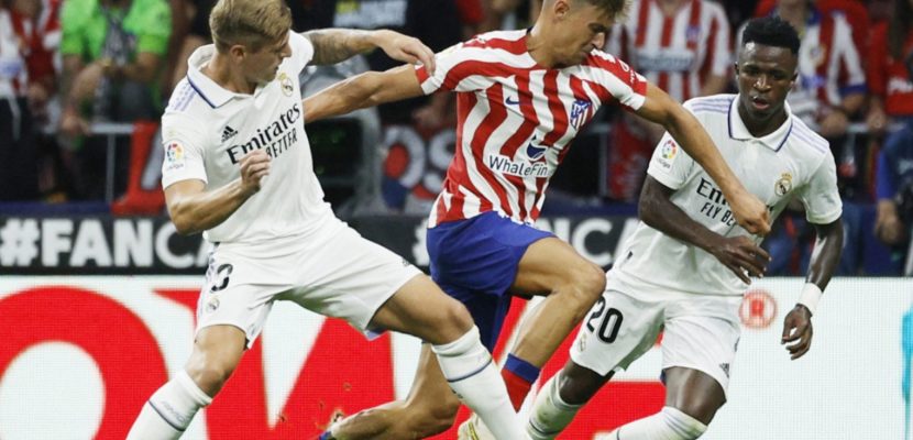 Soi kèo xiên hôm nay ngày 26/02: Real Madrid vs Atletico Madrid, La Liga