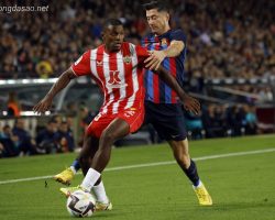 Soi kèo xiên hôm nay ngày 27/02: Almeria vs Barcelona, La Liga