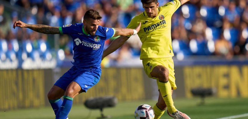 Soi kèo xiên hôm nay ngày 28/02: Villarreal vs Getafe, La Liga