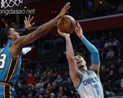 Soi kèo bóng rổ Detroit Pistons vs Charlotte Hornets 10:3