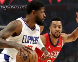Soi kèo bóng rổ LA Clippers vs New Orleans Pelicans 26:3