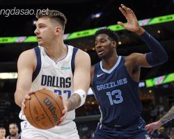 Soi kèo bóng rổ Memphis Grizzlies vs Dallas Mavericks 21/3