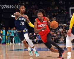 Soi kèo bóng rổ Memphis Grizzlies vs Houston Rockets 23:3