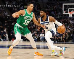 Soi kèo bóng rổ Minnesota Timberwolves vs Boston Celtics 16:3