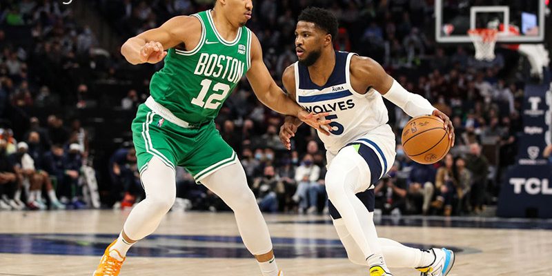 Soi kèo bóng rổ Minnesota Timberwolves vs Boston Celtics 16:3