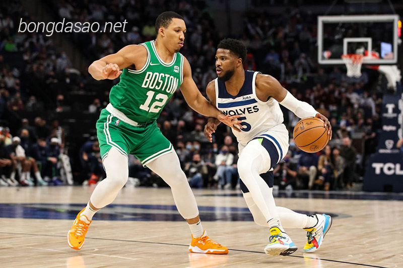 Chơi xa nhà trước đối thủ đang chơi đầy hưng phấn, Boston Celtics nhiều khả năng sẽ gặp khó Soi kèo bóng rổ Minnesota Timberwolves vs Boston Celtics 16:3