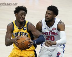 Soi kèo bóng rổ NBA Detroit Pistons vs Indiana Pacers 12/3