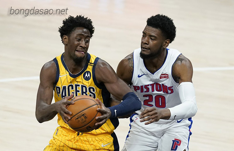Đây sẽ là cơ hội không thể tốt hơn để thầy trò HLV Rick Carlisle gia tăng thêm thành tích của mình trên BXH miền Đông Soi kèo bóng rổ NBA Detroit Pistons vs Indiana Pacers 12/3
