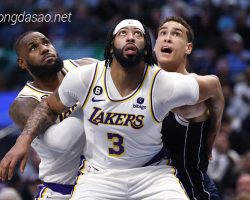 Soi kèo bóng rổ NBA LA Lakers vs Dallas Mavericks ngày 18:3