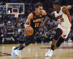 Soi kèo bóng rổ NBA Miami Heat vs Atlanta Hawks ngày 7/3