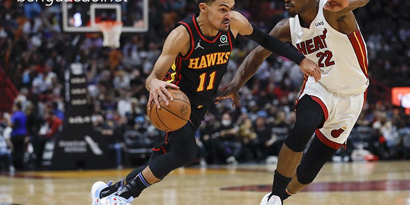 Soi kèo bóng rổ NBA Miami Heat vs Atlanta Hawks ngày 7/3