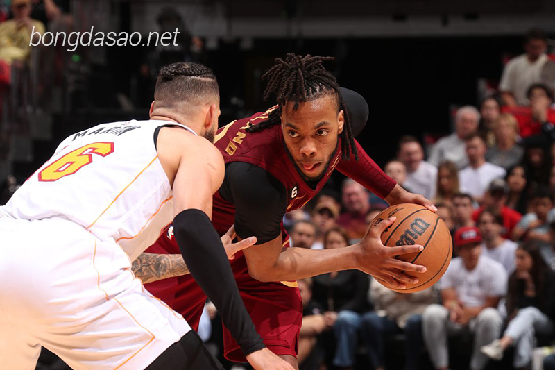 Gặp lại bại tướng của mình trong trận đấu tiếp theo, Cleveland Cavaliers vẫn sẽ có được sự tự tin nhất định Soi kèo bóng rổ NBA Miami Heat vs Cleveland Cavaliers 11:3