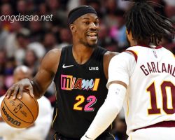 Soi kèo bóng rổ NBA Miami Heat vs Cleveland Cavaliers 9:3
