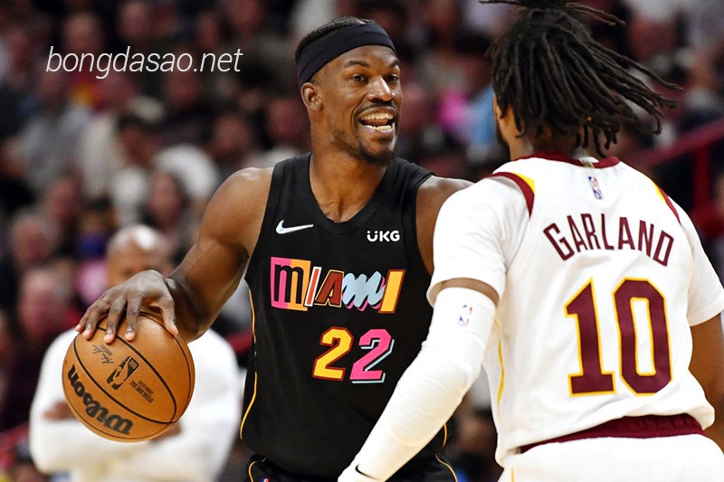 Cavaliers đang ra sân với đội hình mạnh nhất của mình và họ đang rất cần chiến thắng Soi kèo bóng rổ NBA Miami Heat vs Cleveland Cavaliers 9:3