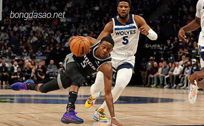 Phong độ của Timberwolves thời gian này đang không có nhiều sự nổi bật với nhiều trận hay trận dở Soi kèo bóng rổ NBA Sacramento Kings vs Timberwolves 5:3