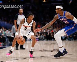 Soi kèo bóng rổ New York Knicks vs Denver Nuggets ngày 19:3