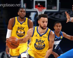 Soi kèo bóng rổ Oklahoma City Thunder vs GS Warriors 8:3