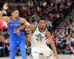 Soi kèo bóng rổ Oklahoma City Thunder vs Utah Jazz ngày 4:3