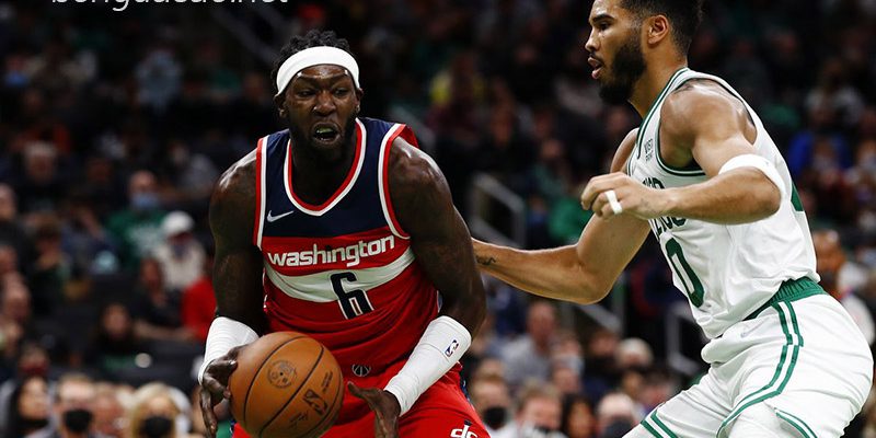 Soi kèo bóng rổ Washington Wizards vs Boston Celtics 29:3