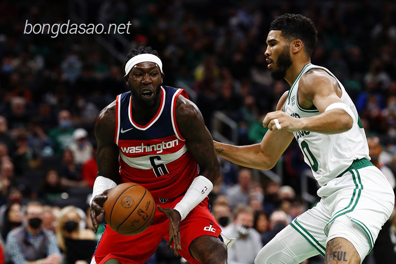 Đối thủ tiếp theo Boston Celtics sẽ không phải một bài toán mà Wizards có thể giải quyết với phong độ hiện tại Soi kèo bóng rổ Washington Wizards vs Boston Celtics 29:3