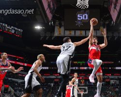 Soi kèo bóng rổ Washington Wizards vs San Antonio Spurs 25:3