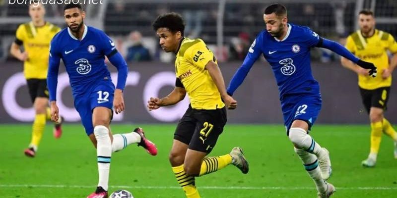 Soi kèo xiên ngày 08/03 Chelsea vs Dortmund, Cup C1