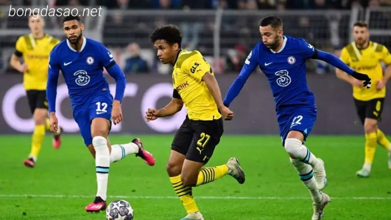 Soi kèo xiên ngày 08/03 Chelsea vs Dortmund, Cup C1