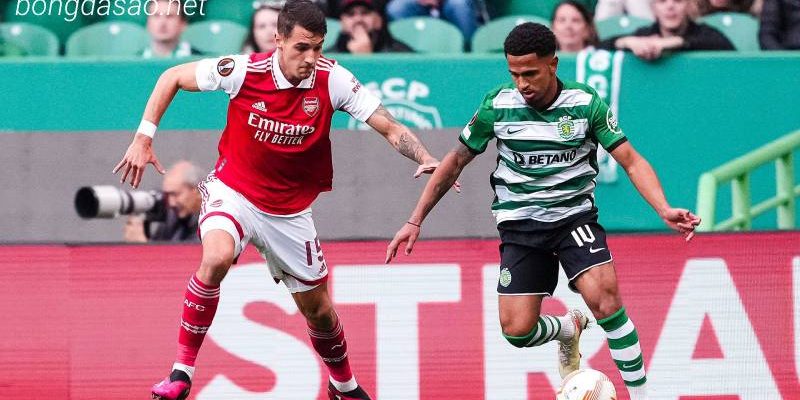 Soi kèo Arsenal vs Sporting Lisbon, 03h00 ngày 17/03