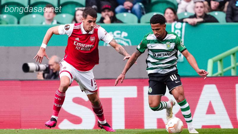 Soi kèo Arsenal vs Sporting Lisbon, 03h00 ngày 17/03