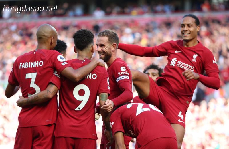 Soi kèo Bournemouth vs Liverpool, 19h30 ngày 11/03