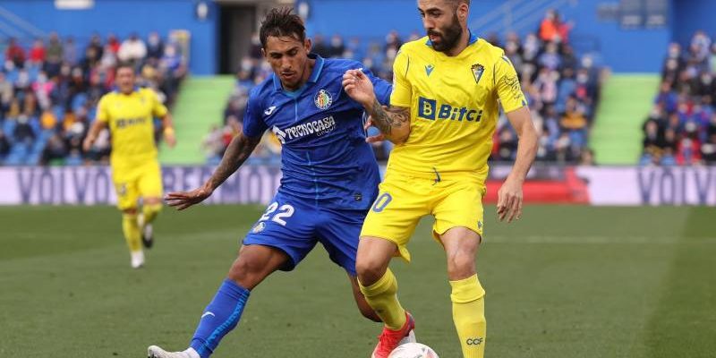 Soi kèo Cadiz vs Getafe, 03h00 ngày 11/03, La Liga