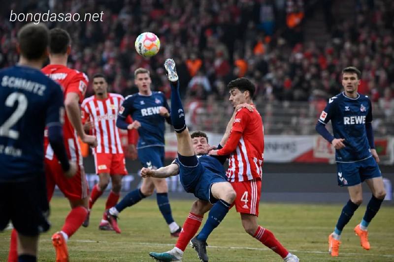 Soi kèo FC Koln vs Bochum, 02h30 ngày 11/03, Bundesliga