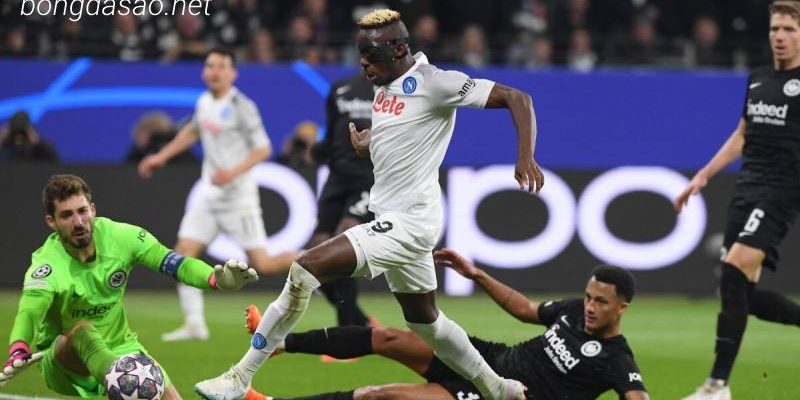 Soi kèo Napoli vs Eintracht Frankfurt, 03h00 ngày 16/03