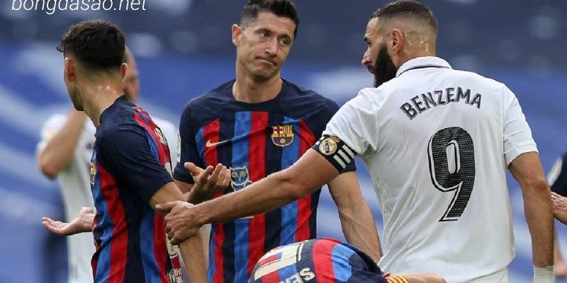 Soi kèo Real Madrid vs Barcelona, 03h00 ngày 03/03
