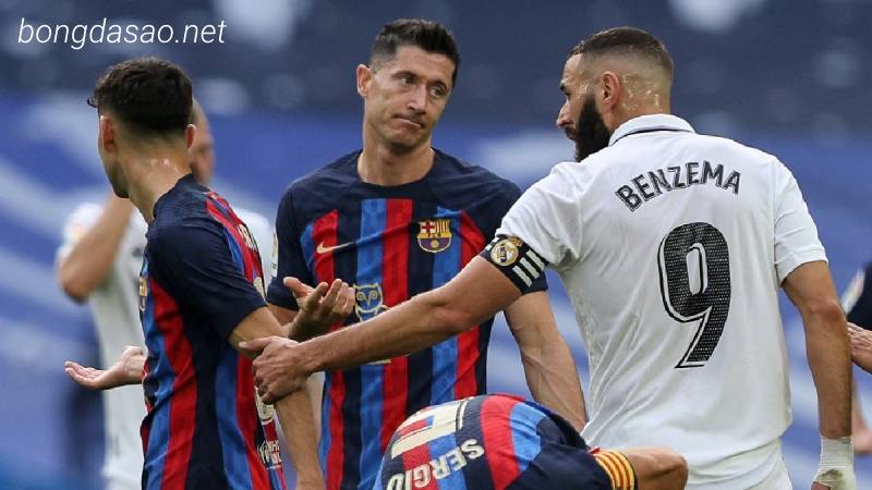 Soi kèo Real Madrid vs Barcelona, 03h00 ngày 03/03