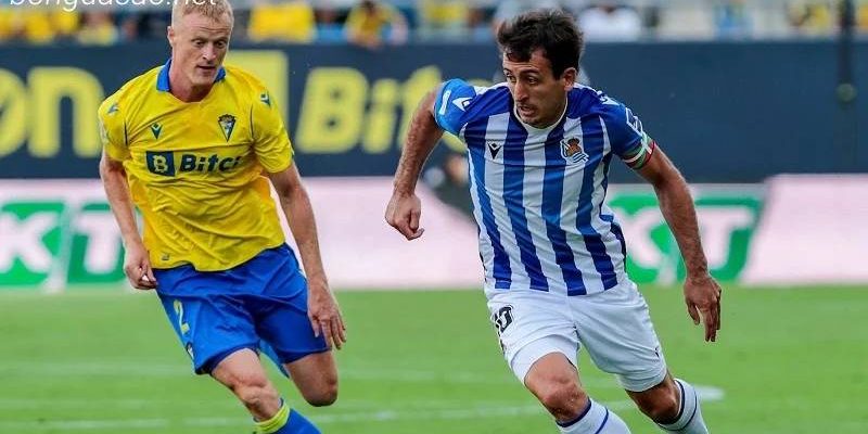 Soi kèo Real Sociedad vs Cadiz, 03h00 ngày 04/03, La Liga