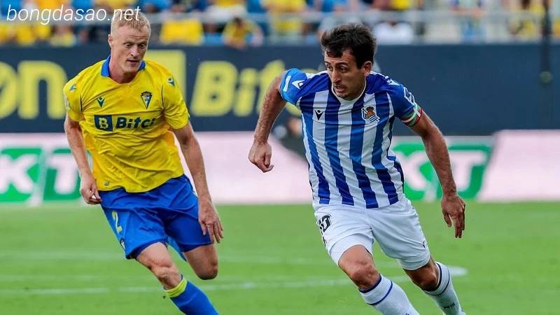 Soi kèo Real Sociedad vs Cadiz, 03h00 ngày 04/03, La Liga