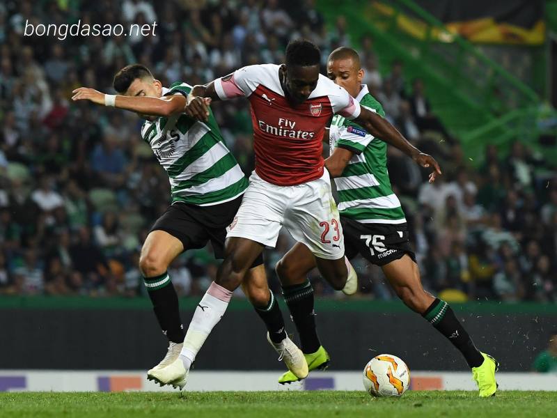 Soi kèo Sporting Lisbon vs Arsenal, 00h45 ngày 10/03