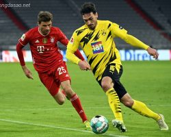 Soi kèo xiên ngày 01/04 FC Bayern Munich vs Dortmund, Bundesliga
