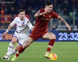 Soi kèo xiên ngày 02/04 AS Roma vs Sampdoria, Serie A