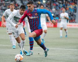 Soi kèo xiên hôm nay ngày 02/04: Elche vs Barcelona, La Liga