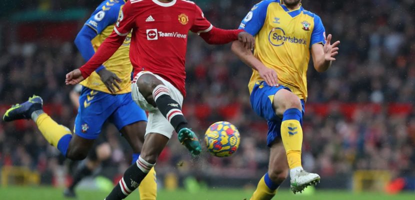 Soi kèo xiên ngày 12/03 Man United vs Southampton, NHA