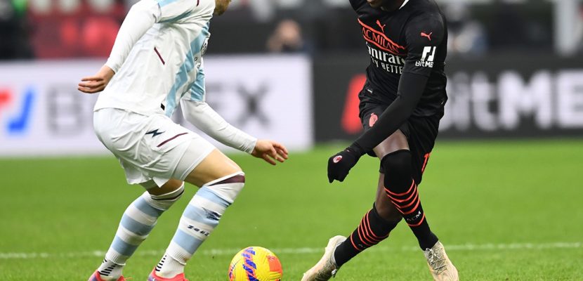 Soi kèo xiên ngày 14/03 AC Milan vs Salernitana, Serie A