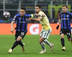 Soi kèo xiên hôm nay ngày 15/03: Porto vs Inter Milan, C1
