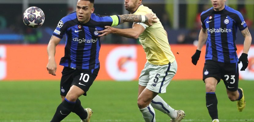 Soi kèo xiên hôm nay ngày 15/03: Porto vs Inter Milan, C1