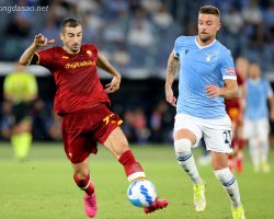 Soi kèo xiên hôm nay ngày 20/03: Lazio vs AS Roma, Serie A