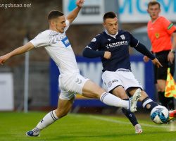 Soi kèo xiên hôm nay ngày 22/03: Dundee vs Ayr United, Hạng Nhất Scotland